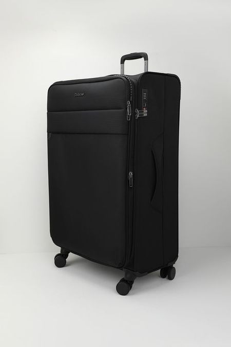 Чемодан на четырех колесах с расширением Montreal Robinzon 13492₽