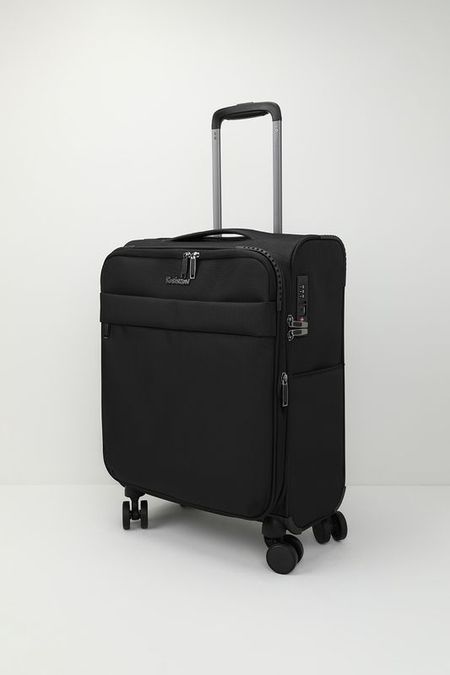 Чемодан на четырех колесах с расширением Montreal Robinzon 11992₽