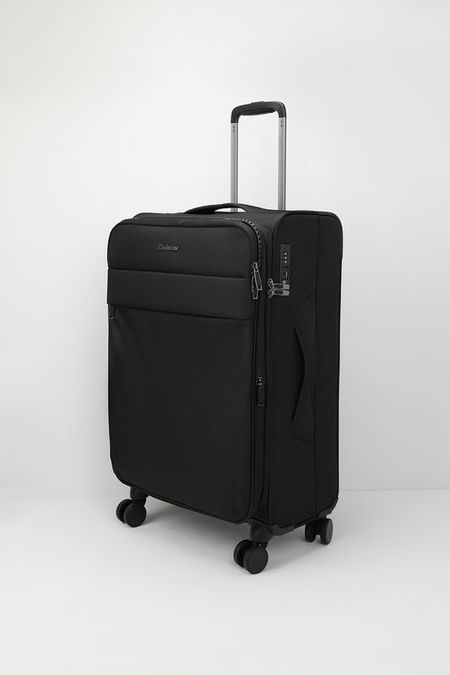 Чемодан на четырех колесах с расширением Montreal Robinzon 12742₽