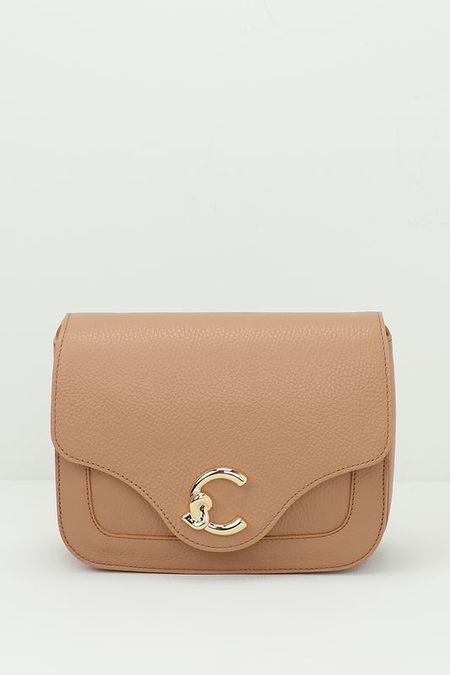 Сумка кросс-боди кожаная C-ME Coccinelle 39990₽