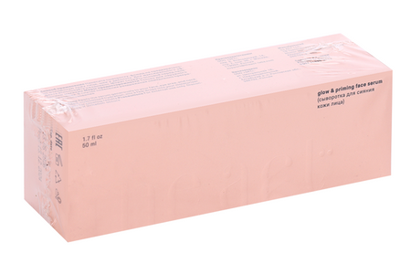 Сыворотка The Act д/лица Сияние кожи, 50 мл