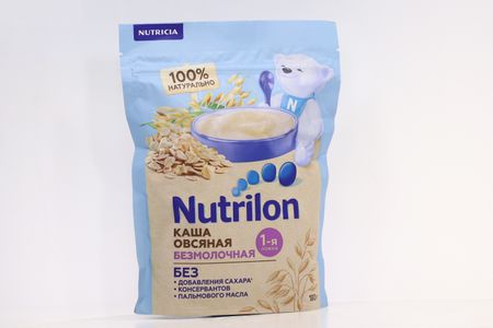 Каша Нутрилон бм овсяная с 5 мес 180 г 327₽