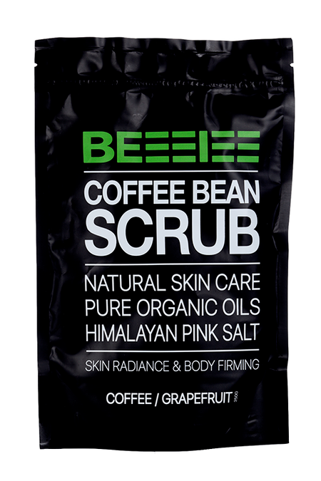 Скраб Be I сухой для тела кофе и грейпфрут антицеллюлитный 250 г