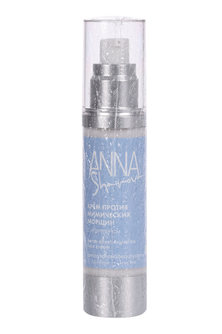 Крем д/лица SharovaPro против мимическх морщин с аргирелином, 50 мл