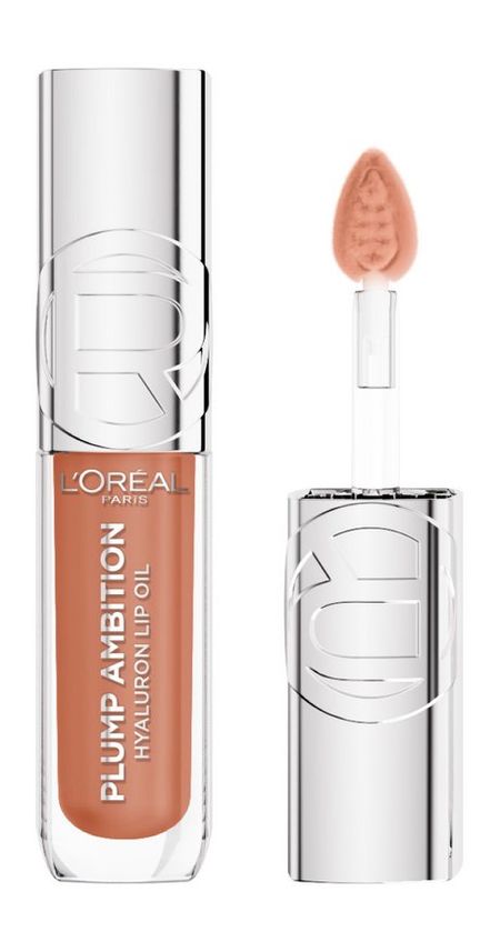 L'oreal Plump Ambition Hyaluron Lip Oil