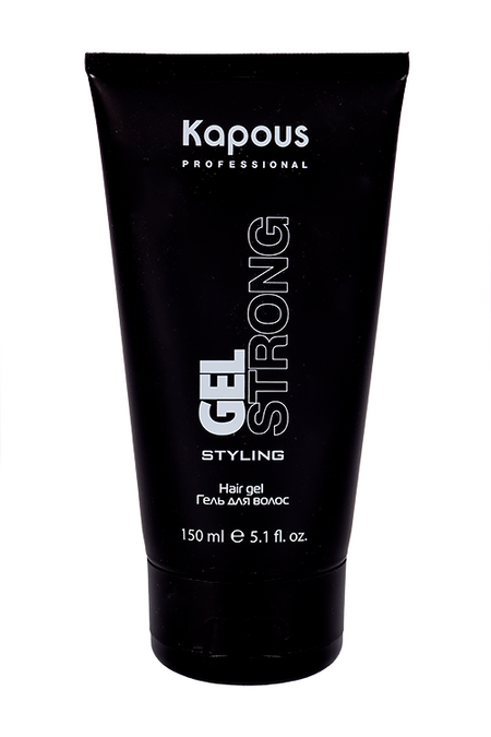 Гель Капус Профешинл Styling д/укладки и прид объема у корней сильн фиксации 150 мл