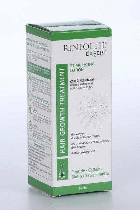 Лосьон Ринфолтил против выпадения дроста волос 100 мл 2003₽
