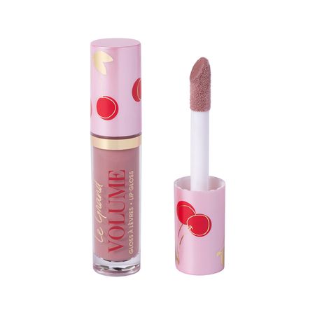 Блеск для губ VIVIENNE SABO GLOSS A LEVRES LE GRAND VOLUME тон 14 pomelo