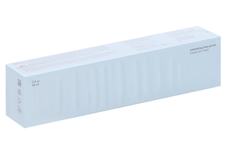 Скраб The Act exfoliating face polish длица 65 мл 426₽