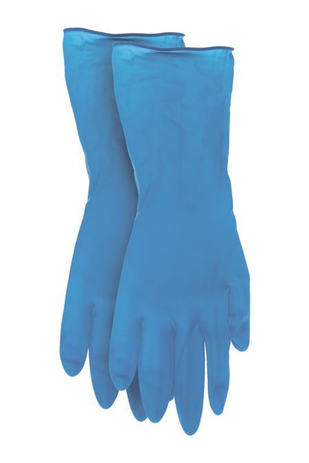 Перчатки SFM HIGH RISK COMFORT латекс нстернеоптекстурхлор двойн XL 9-95 пара 29₽