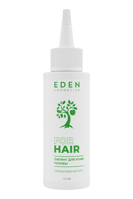 Пилинг для кожи головы EDEN 100мл 301₽
