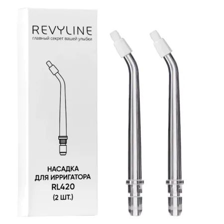 Насадки для ирригатора Revyline Ортодонтические насадки 990₽