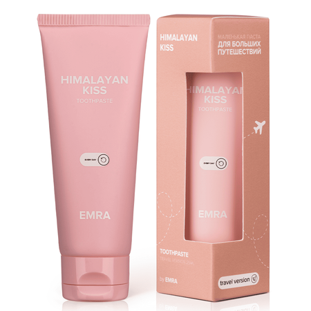 Зубная паста Emra Himalayan Kiss 25 мл 330₽