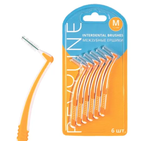 Наборы ершиков Revyline M 12 мм 6 шт 420₽