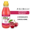 Шампунь Iv San Bernard Fruit of the Groomer Black Cherry для короткой шерсти с протеинами шелка 500