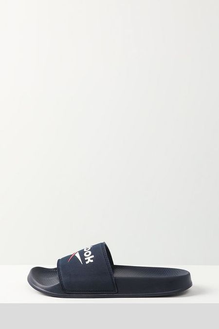 Пантолеты-шлепанцы с логотипом REEBOK 1590₽