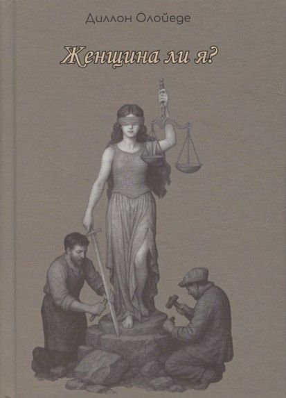 Диллон Олойеде Женщина ли я?