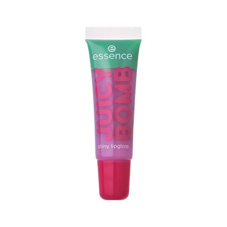 Блеск для губ ESSENCE JUICY BOMB PARTY тон 04 Kiwi kisses