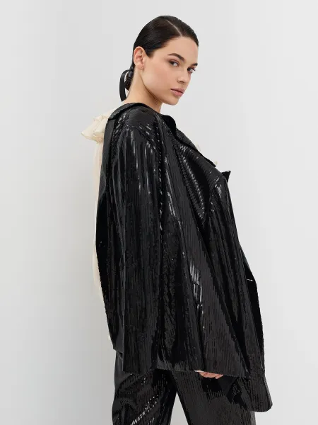 Жакет с искристыми пайетками SAVAGE 6699₽