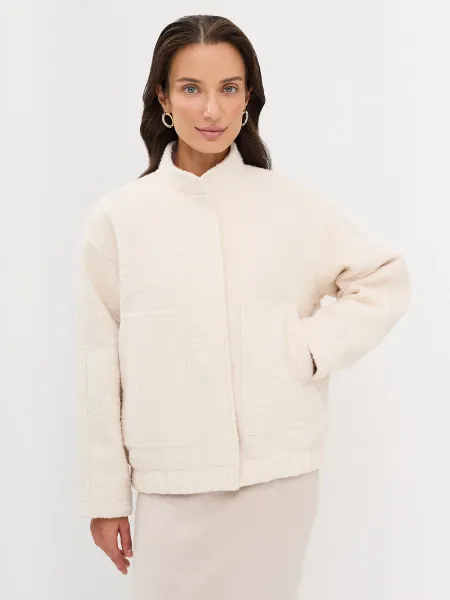 Объемный бомбер Teddy SAVAGE 4199₽