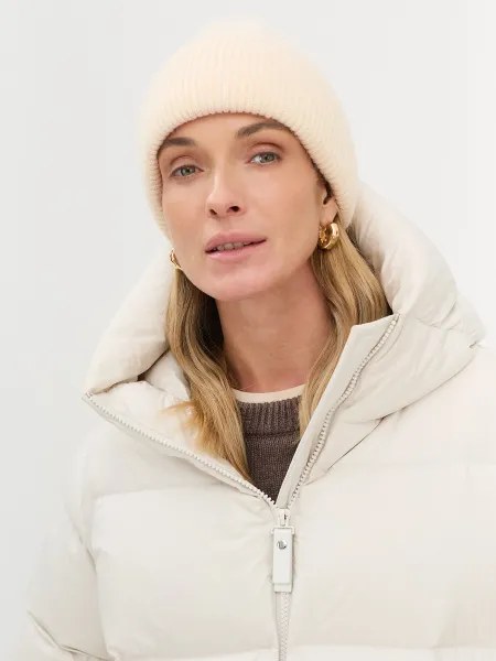 Вязаная шапка с отворотом SAVAGE 949₽