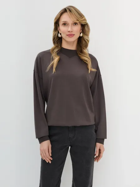 Свитшот свободного силуэта SAVAGE 1949₽