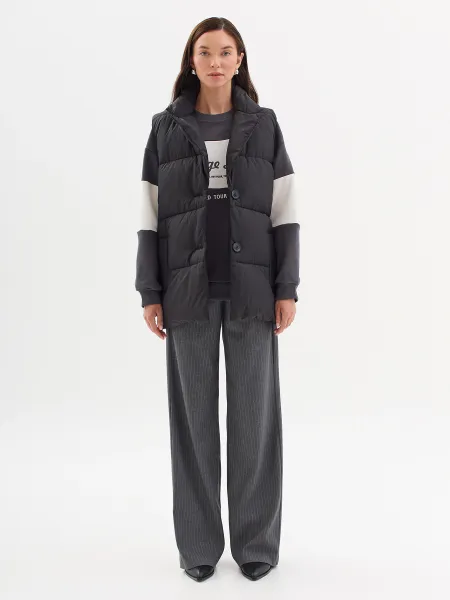 Классический жилет с поясом SAVAGE 5999₽