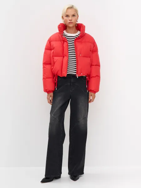 Укороченная куртка oversize SAVAGE 5249₽