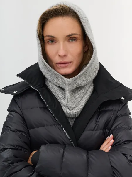 Вязаный капор SAVAGE 1899₽