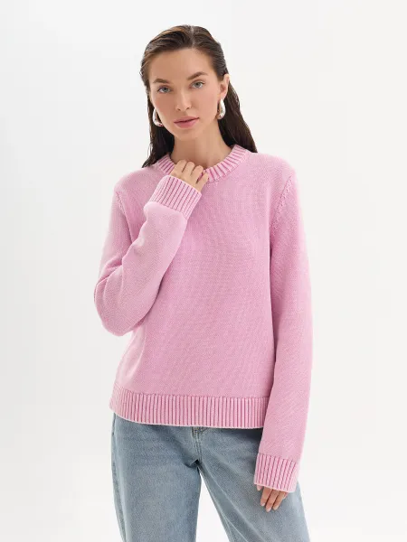 Яркий свитер с эффектом варки SAVAGE 1849₽