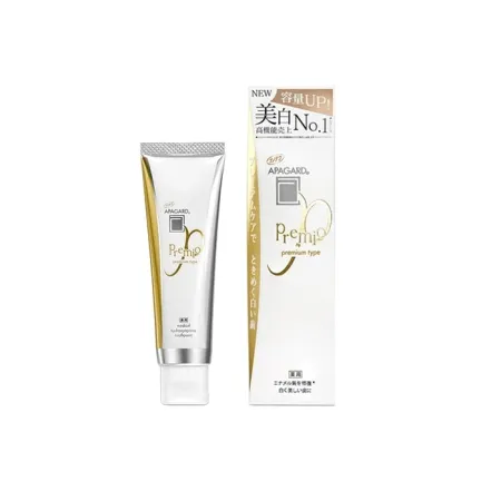 Зубная паста Apagard Premio 53 гр 1990₽