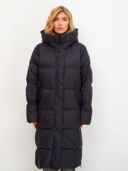 Удлинённый пуховик с утеплителем из пуха и пера Vinnis