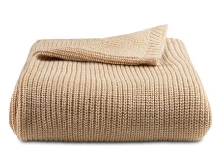 Плед divanru Каллин Beige 140x200 6990₽