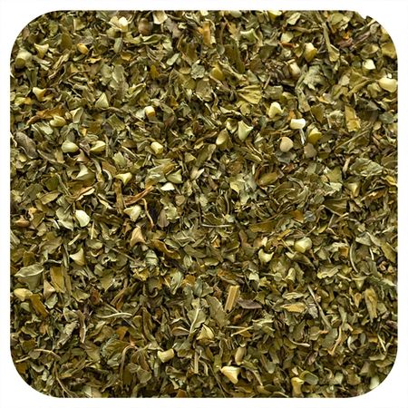 Frontier Co-Op, Organic Skullcap Herb, Cut and Sieved, 453G (16Oz)
