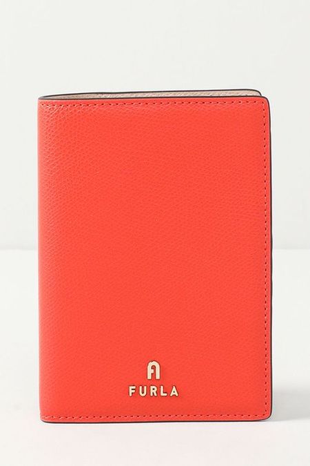 Обложка для документов кожаная Camelia Furla 8390₽