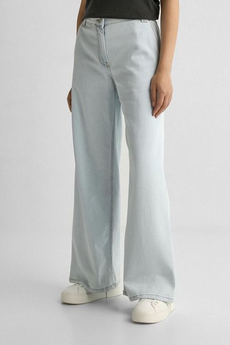 Джинсы расклешенные TWINSET 21690₽