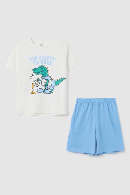 Дет Пижама OVS 967₽