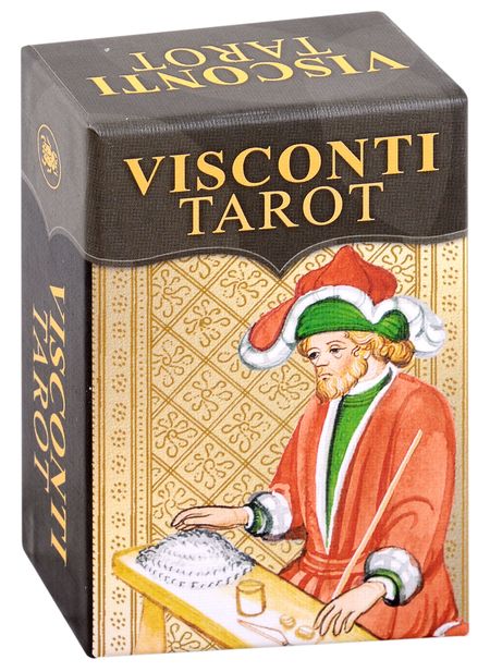 None Visconti Tarot