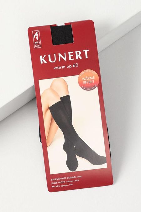 Гольфы 60 den Kunert 640₽