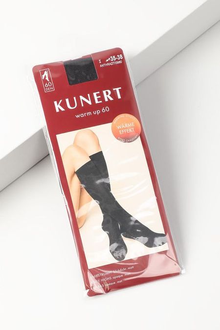 Гольфы 60 den Warm up Kunert 640₽