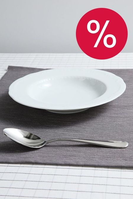 Тарелка суповая 23 см Tognana 760₽