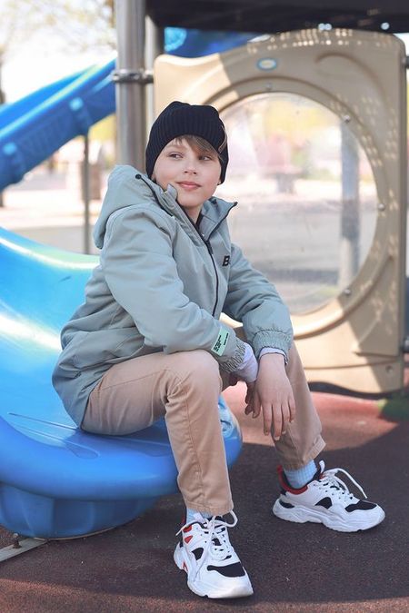 Шапка в рубчик с добавлением шерсти Андерсен 1252₽