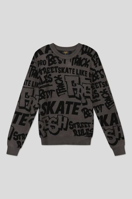 Свитшот с принтом OVS 1160₽