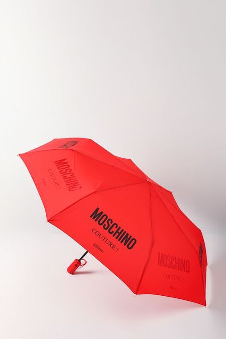 Складной зонт-автомат Moschino 4990₽