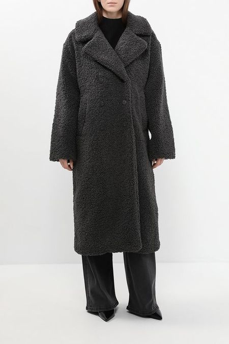 Пальто из искусственного меха sOliver 11992₽