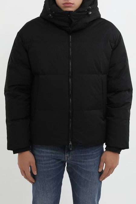 Пуховик с капюшоном EMPORIO ARMANI 30392₽