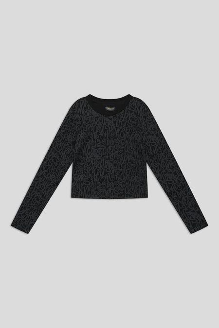 Лонгслив хлопковый OVS 780₽