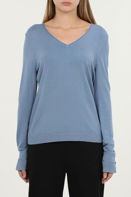 Пуловер с V-вырезом Gerry Weber 7410₽