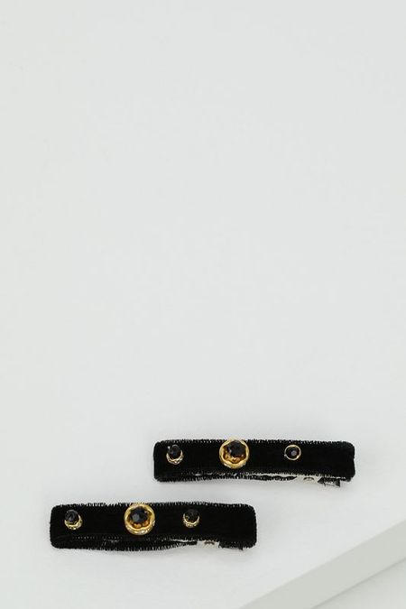 Набор из 2 заколок с декором Malina by Андерсен 517₽