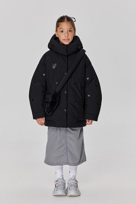 Куртка утепленная с капюшоном GnK 13800₽